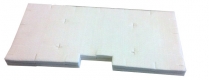 WASTE INK TRAY PAD (123-2491)