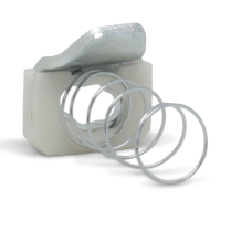 Hold Open Washer With Speed Release Spring