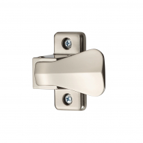 357 Loquet de remplacement intérieur pour contre-porte, loquet seulement, sans quincaillirie d'installation