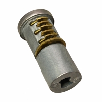Cylindre à clé de remplacement #9 compatible avec 1215, 1216, GLK, HK01, EL15, AJGLK