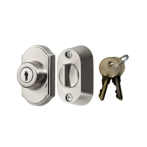 703 Keyed Deadbolt