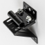 Garage Door Bracket, Top, Black