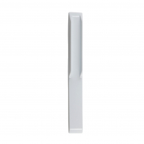 #851 PD  Poignée extérieure non verrouillable blanche pour PD800