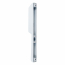 #851 PD  Poignée extérieure non verrouillable blanche pour PD800