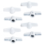 T-Handle Butterfly Window Cranks