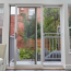 Patio Door Security Bar & Window Security Bar With Anti-Lift Lock (Bundle)