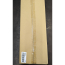 Barre de sécurité pour porte patio avec serrure anti-relevage, ensemble pour contracteurs, or métallique (40 unités)