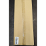 Barre de sécurité pour porte patio avec serrure anti-relevage, ensemble pour contracteurs, blanc (40 unités)