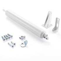 Screen Door Closer, White