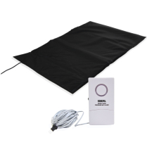 Alarme de tapis de pression à volume réglable