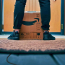 Alarme de tapis de pression à volume réglable