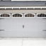 Garage Door Decorative Hardware Kit, Black