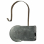 Rouleaux pour porte moustiquaire de patio, zinc, (paquet de 2)