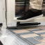 Heavy Door Closer With Touch-N-Hold, Black