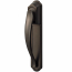 DX Pull Handle Latch Set With Back Plate