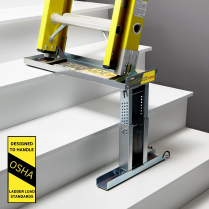 Ladder-Aide PRO, Retail Packaging