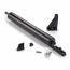 Discontinued: Heavy Door Closer With Torsion Bar, Black