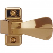 Discontinued: 357 Inside Latch, Brass E-Coat
