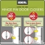 Hinge Pin Door Closer, 30 lbs