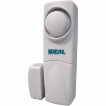 Door and Window Alarm System, Contact Sensor with Sounding Alert