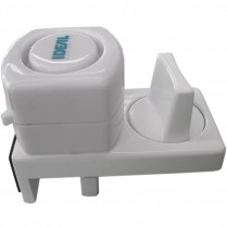 Discontinued: Sliding Door Block And Alarm
