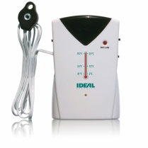 Discontinued: Wireless Temperature Alarm