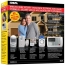 Discontinued: 7-Piece Wireless Alarm System With Dialer
