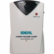 Capteur sans fil pour panne de courant avec alarme de 90dB