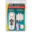 Pool Gate & Patio Door Alarm: Bypass, Dual Sensors, On/Off