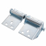 Garage Door Brackets, Bottom, Right, And Left