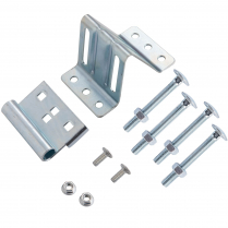 Fixture supérieure pour porte de garage