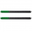 Ressorts de porte de garage avec câbles de sécurité, pour portes de 115 lbs - 125 lbs, vert ( paquet de 2 )