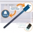 Garage Door Springs With Safety Cables, For 135 lbs To 145 lbs Doors, Dark Blue (2-Pack)