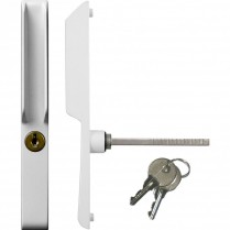 Discontinued: Surface Mount Locking Unit For SK800BL, White