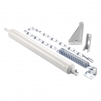 Standard Storm Door Closer With Wind Chain