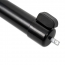 Heavy Door Closer With Touch-N-Hold, Black