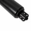 Heavy Door Closer With Touch-N-Hold, Black
