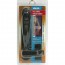 DX Pull Handle Set With Back Plate, Black