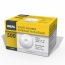 White Plastic Cap Washers 500/Box