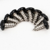 Screw Pack For 7107BL Decorative Garage Door Hardware
