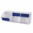 Ideal Security Tilt Bin TB32WB Open