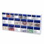 Ideal Security Tilt Bin TB6692WB Filled