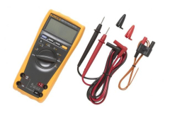 Fluke-179 Digital Multimeter with Accessories