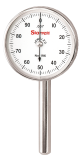 0.2" Starrett 196B1 Dial Indicator