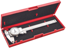 3202-6 Dial Caliper Case