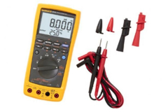 Fluke-787B Process Meter with accessories