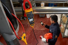 Fluke-376 FC Clamp Meter