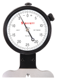 0-.125” Starrett 643JZ Dial Depth Gage