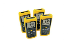 Fluke 52-2 60HZ Digital Thermometer Dual Input