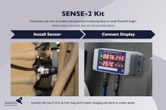 Real Time TanDelta Oil Condition Sensor Kit